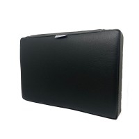 Travesseiro retangular Kinefis - Cor negra (30 x 20 x 5 cm) ÚLTIMAS UNIDADES!